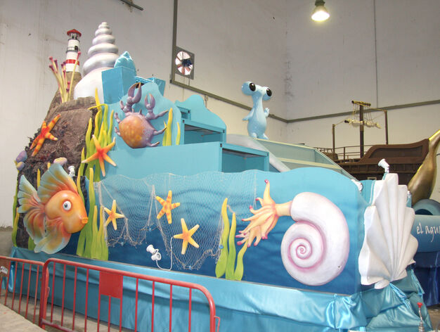 Cabalgata de Reyes 2008