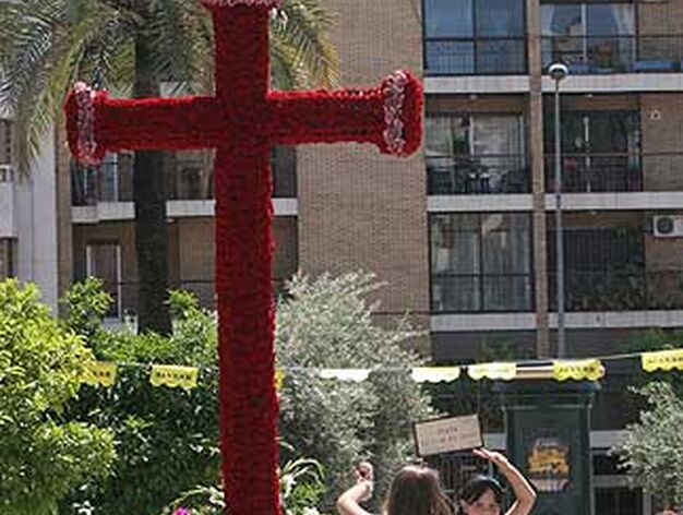 Cruces de Mayo 2008
