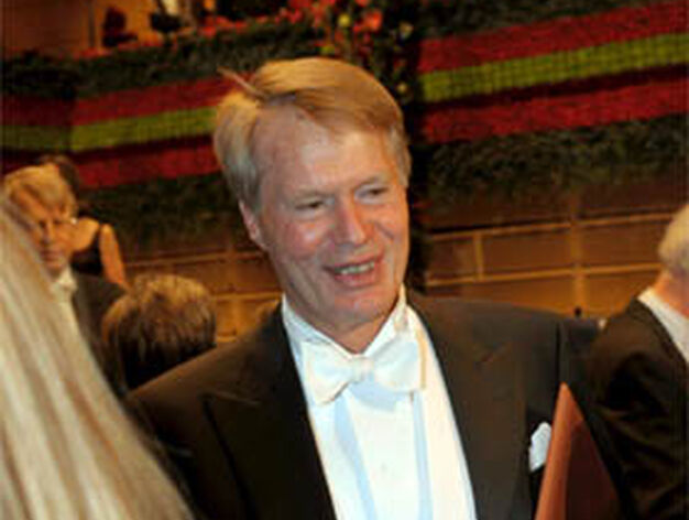 Premios Nobel 2008