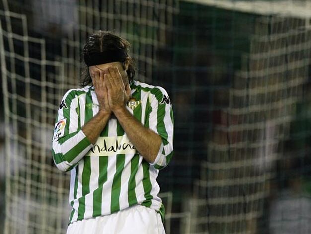 Betis-Athletic (0-1): Para llorar