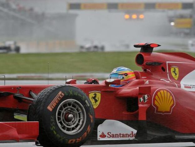 Fernando Alonso.

Foto: AFP Photo