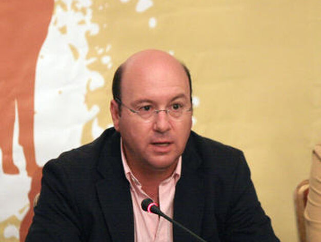 Rafael Navas.

Foto: Barrionuevo