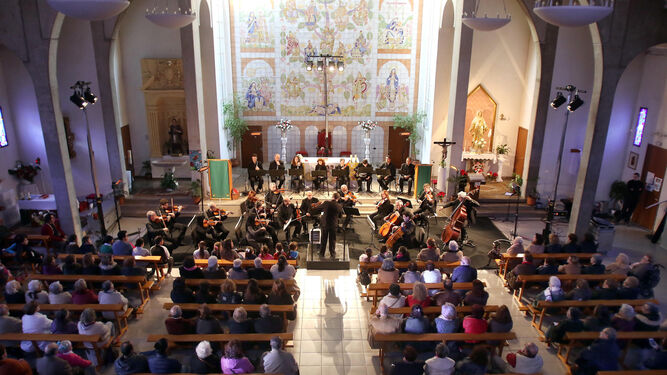 La Orquesta de Córdoba se lanza a los barrios