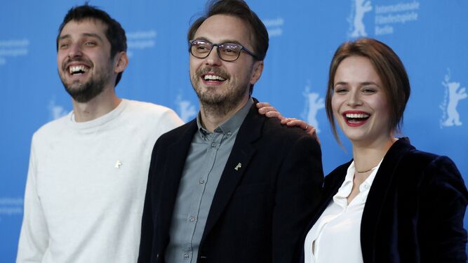 El rumano Calin Peter Netzer cierra el desfile de aspirantes al Oso de Oro de la Berlinale