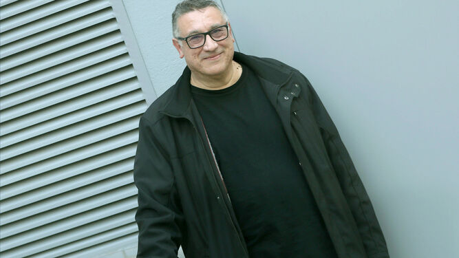 El periodista e investigador del cómic Jordi Manzanares.