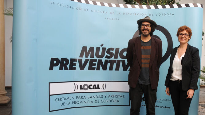 La Diputación premia las mejores composiciones de artistas emergentes