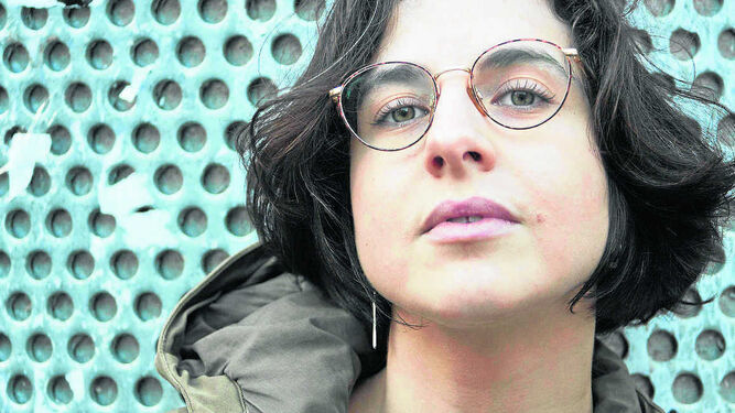 La escritora granadina, en una fotografía promocional reciente.