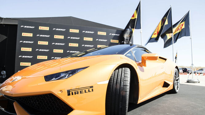 Los Pirelli P Zero están destinados a los vehículos de altas prestaciones.