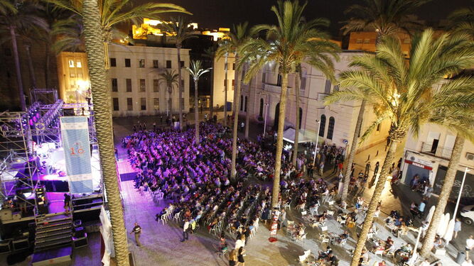'Diario de Almería' celebra su décimo aniversario en una gran gala
