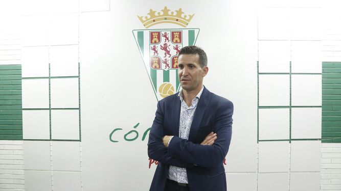 La nueva cara del Córdoba CF para recuperar la ilusión