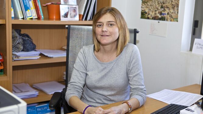 Sofia García, de la Universidad de Alicante, se ha aproximado a la realidad cotidiana de las personas afectadas.