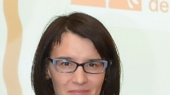 La neuróloga Lucía Galán.