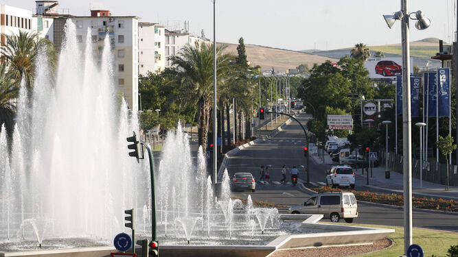 Avenida de Cádiz.