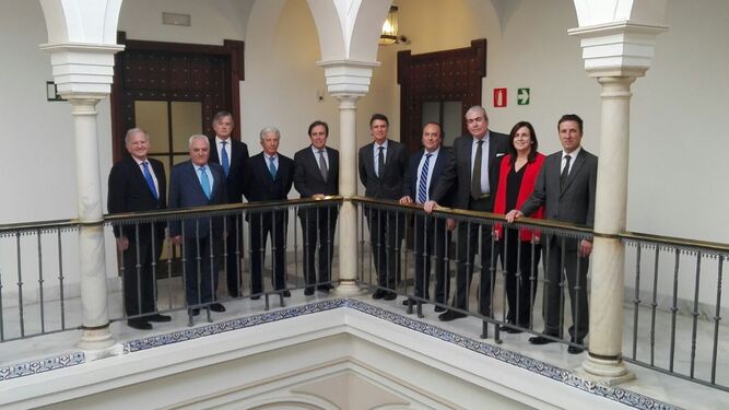 Banco Sabadell reúne a su Consejo Consultivo