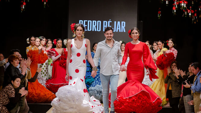 Pasarela Flamenca Jerez 2018- Pedro B&eacute;jar