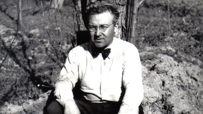 Sabahattin Ali (Ardino, hoy Bulgaria, 1907-Kirklareli, Turquía, 1948).
