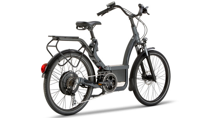 Kymco se lanza a la venta de bicicletas eléctricas