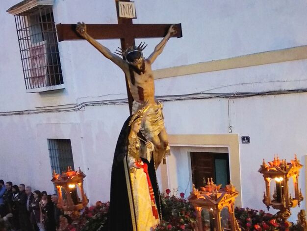 Cristo de Zacatecas, Montilla. Fotograf&iacute;a: Alicia Fern&aacute;ndez