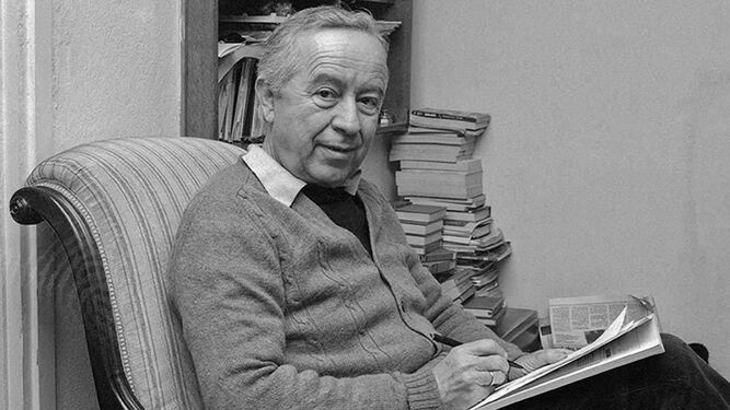 El escritor turco Yusuf Atilgan (Manisa, 1921-Estambul, 1989).
