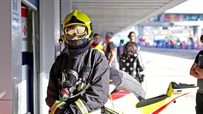 Primeros entrenamientos libres de Moto3