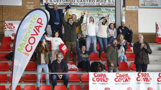 Las mejores fotos de la VIII Copa Covap en Pozoblanco