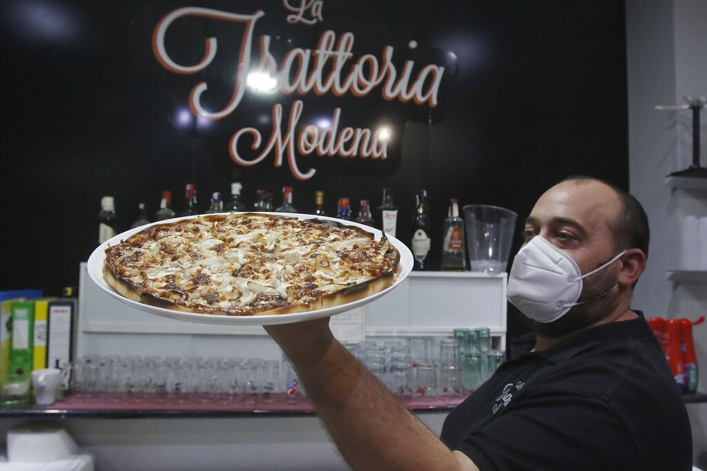 La Trattoria Modena: Experiencia pizzera y m&aacute;xima calidad