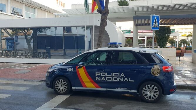 Comisaría de Policía de Marbella