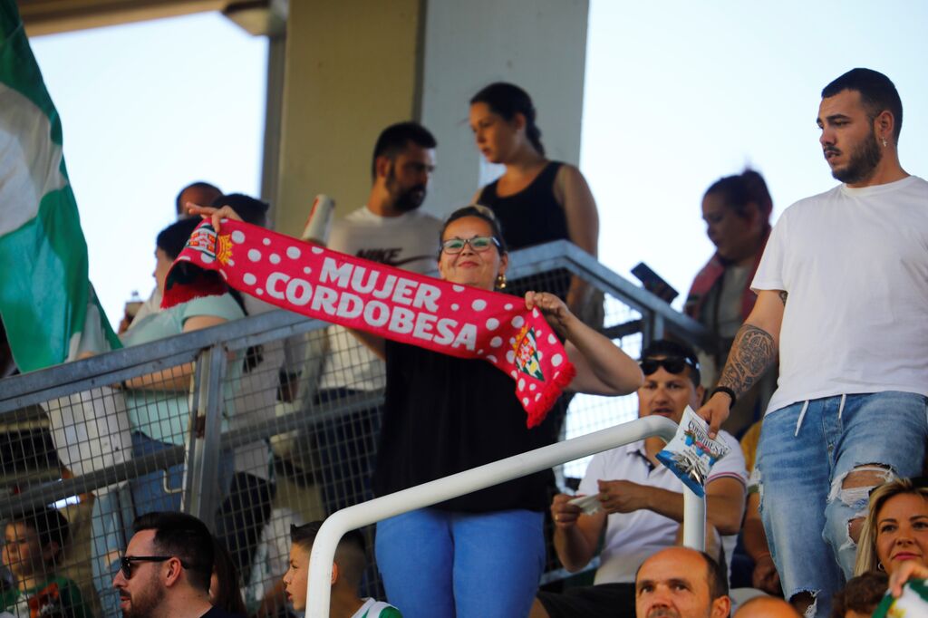 Las mejores fotos de la afici&oacute;n en el C&oacute;rdoba CF - Deportivo de La Coru&ntilde;a