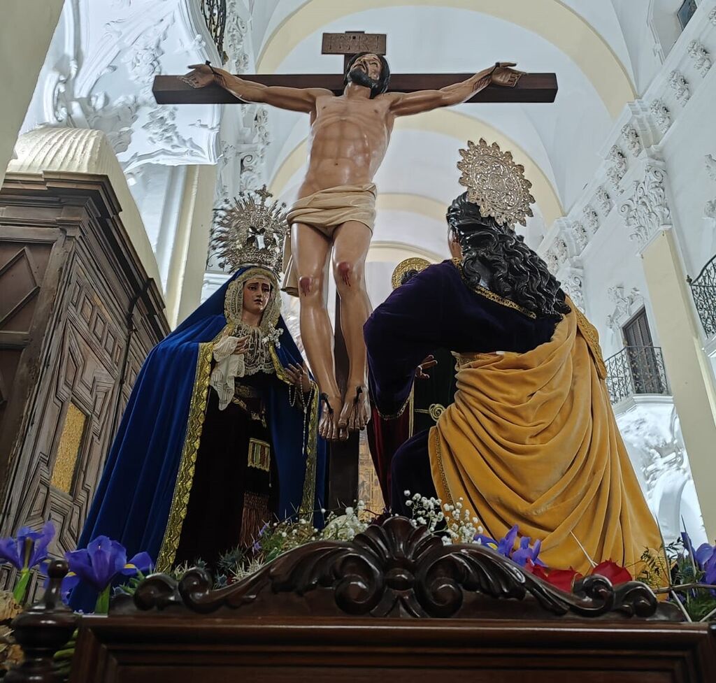 PALMA DEL R&Iacute;O. Cristo de la Expiraci&oacute;n