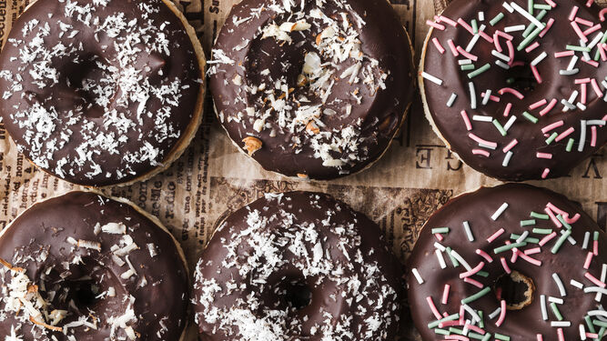 Donuts bombón saludables: una receta casera para caer en la tentación