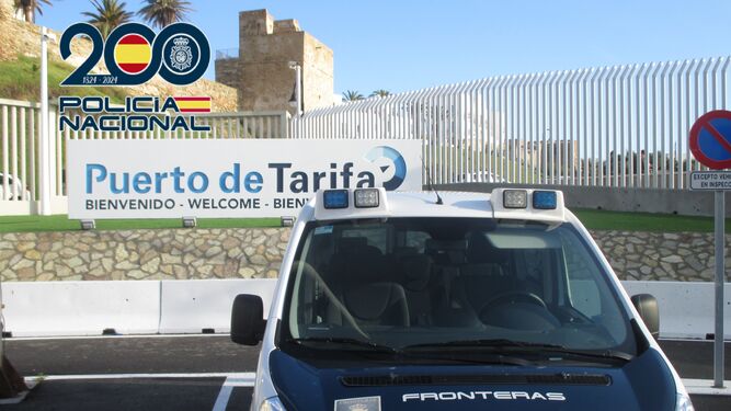 Detenido en Tarifa un belga condenado por narcotráfico en su país