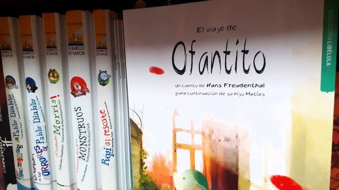 'El viaje de Ofantito'. Una fábula con roles muy profesionales