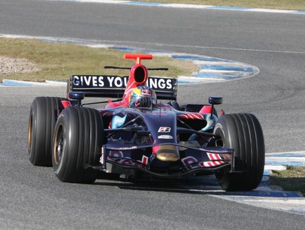F&oacute;rmula 1 en Jerez