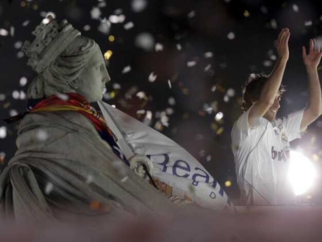 Galer&iacute;a Gr&aacute;fica: El Real Madrid, Campe&oacute;n de Liga 2007-08