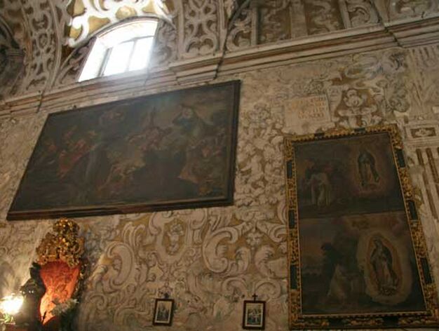 La Iglesia de Santa Mar&iacute;a la Blanca constituye una de las joyas del barroco sevillano tanto en su construcci&oacute;n como en su decoraci&oacute;n.

Foto: Bel&eacute;n Vargas
