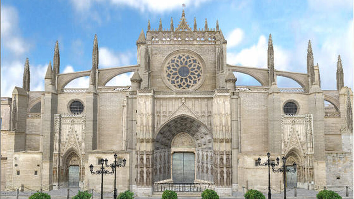 virtual la Catedral de Sevilla