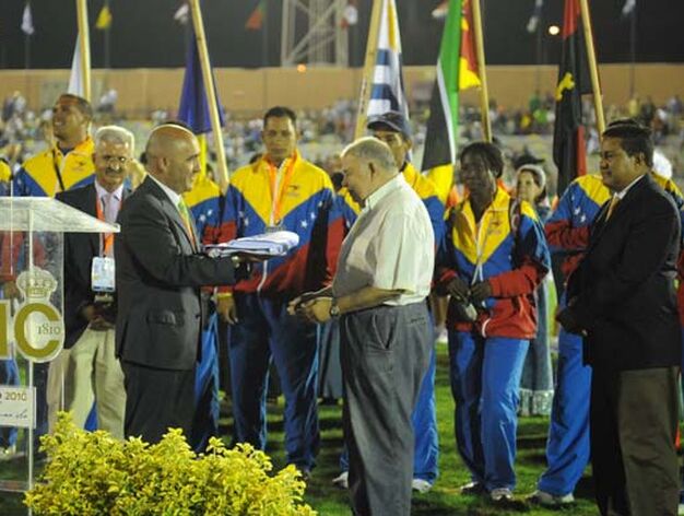 El Iberoamericano de San Fernando acab&oacute; con Cuba liderando el medallero y Venezuela recogiendo el testigo de 2012

Foto: Rioja