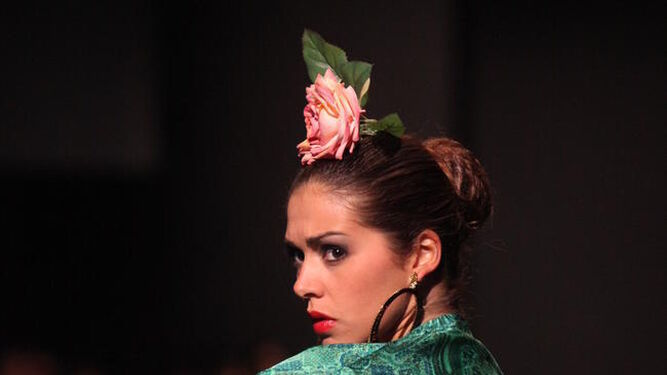 Colecci&oacute;n: Pasi&oacute;n - Pasarela Flamenca 2011