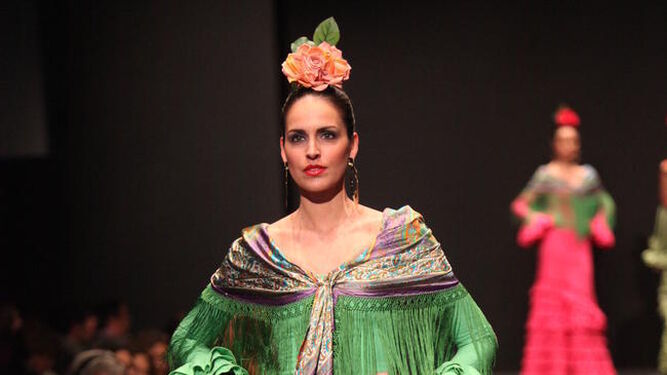 Colecci&oacute;n: Pasi&oacute;n - Pasarela Flamenca 2011