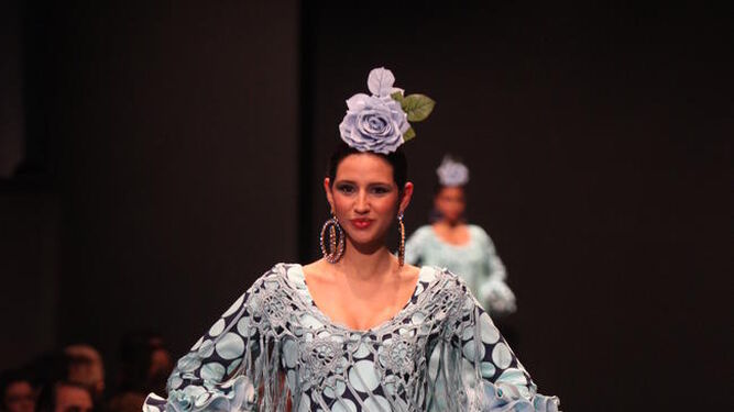 Colecci&oacute;n 2011 - Pasarela Flamenca 2011