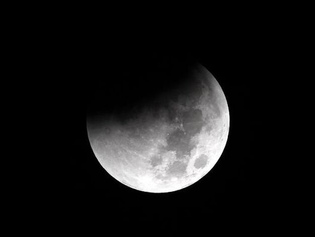 La luna en Java.

Foto: Agencias