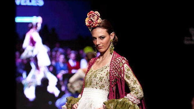 Colecci&oacute;n 2012 - Pasarela Flamenca 2012
