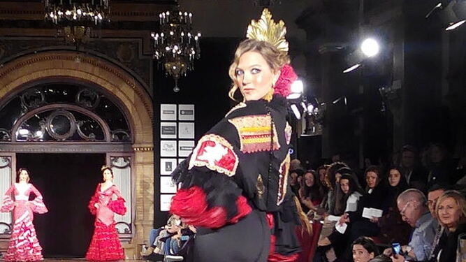 Aurora Gavi&ntilde;o - We Love Flamenco 2016