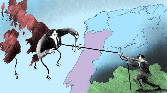 Andalucía ante el 'Brexit'