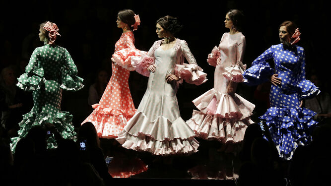 Todas las pasarelas flamencas 2017 en Wappíssima