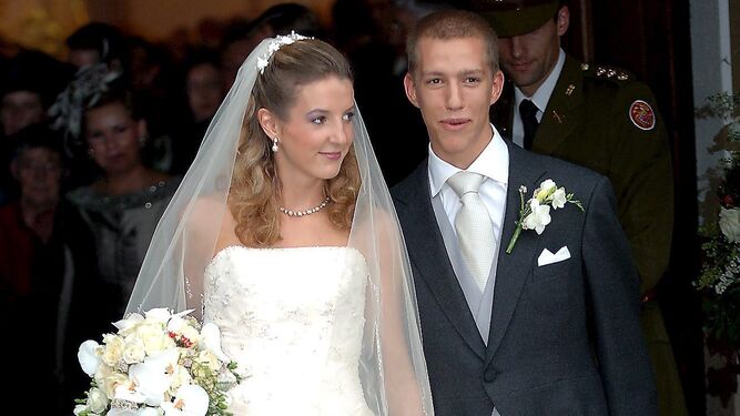El príncipe Luis de Luxemburgo y Tessy se divorcian