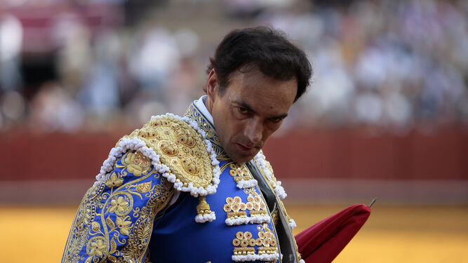 El Cid, quien comienza este año una nueva etapa apoderado por Marcos Sánchez Mejías.