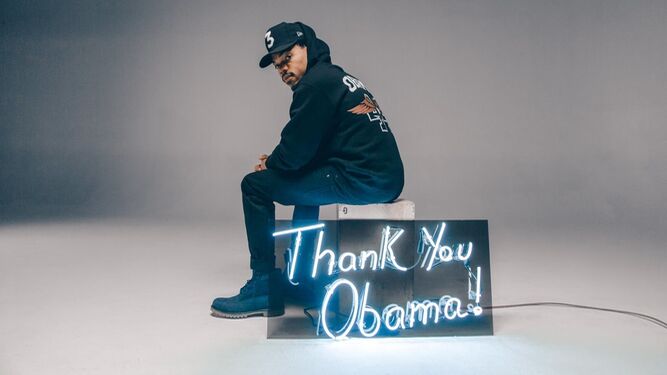 'Thank you, Obama', la moda también se acuerda de Barack