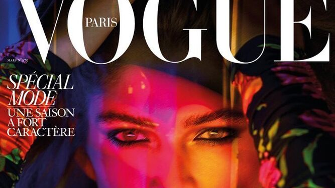 Vogue dedica por primera vez su portada a una transexual
