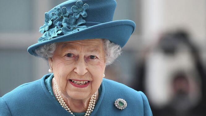La reina Isabel II sanciona la ley del 'Brexit'